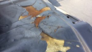 СТЕЛИМ НОВЫЙ ПОЛ В САЛОН ГАЗЕЛИ. СОЗДАЕМ УЮТ2