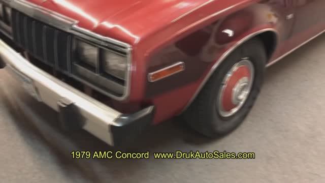 AMC Concord.