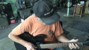 Epiphone Dot Studio- cheap guitar review