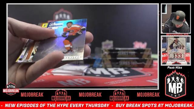 Pick Your Team #5 - 2023-24 Upper Deck Series 1 & 2 Hockey 6 Box Mixer Break - 03.07.24 смотреть онлайн