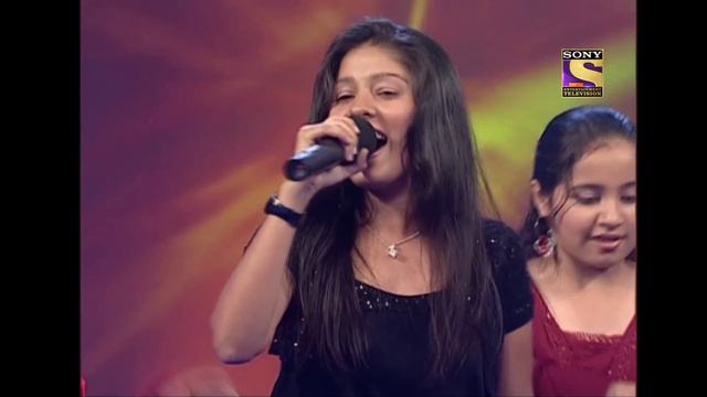 Sunidhi ने दिखाया 'Beedi' पे अपना जलवा | Indian Idol Season 3 смотреть онлайн