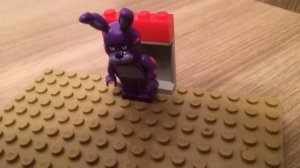 Смерть фиолетового человека