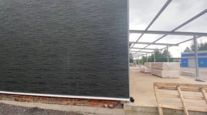 Фасады KMEW в Сосновом бору/М-фасад Северо-Запад