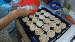 Живем в деревне. Деревенские хлопоты. Стряпаем