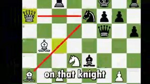 СУПЕР ШАХ (Queen Makes Mistake 1)