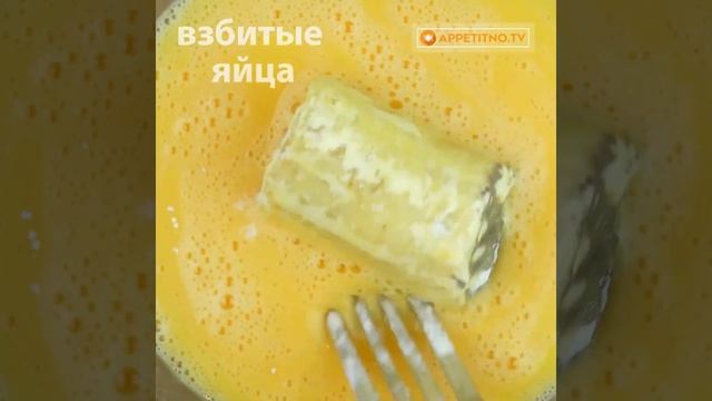 Жареные бананы с нутеллой смотреть онлайн