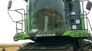 Агродирект представляет "Отзывы покупателей о комбайнах Дойц Фар"