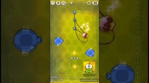 Прохождение Cut the Rope Free #5