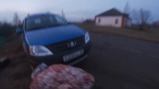 Как снять прикипевший диск (колесо)? смотреть онлайн