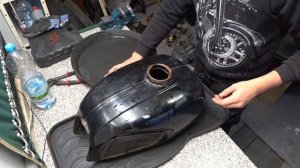 Покраска Днепра из баллончика. Первые шаги.