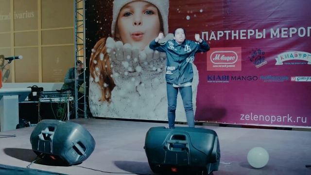 Голос. Зеленопарк. смотреть онлайн