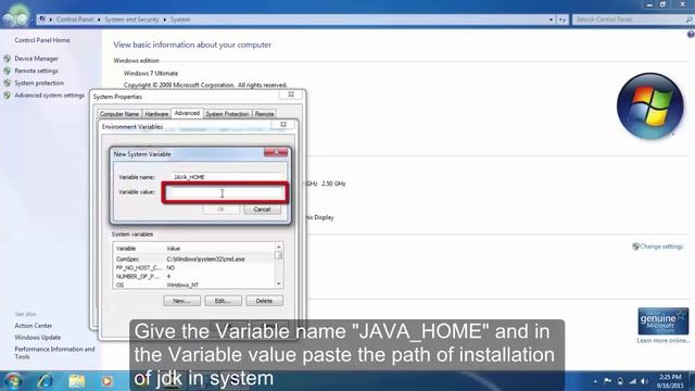 How to download and install android studio with environment variables setup(JDK-JRE) in windows OS? смотреть онлайн