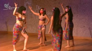 Tiare Tahiti  | Danzas Polinesias