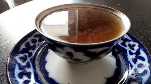 Узоры Дян Хуна. Искусство на поверхности красного чая