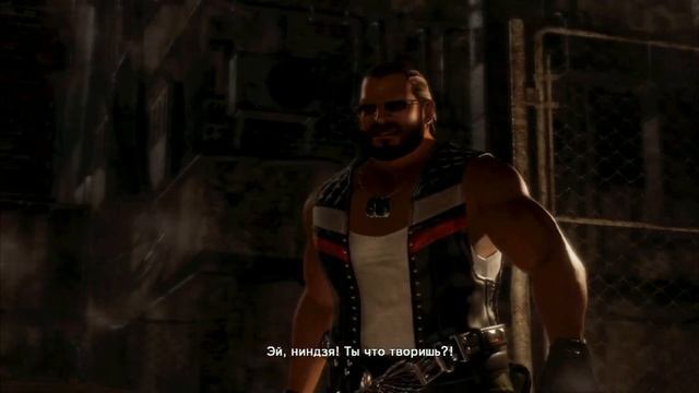 Dead or Alive 6 первый взгляд смотреть онлайн