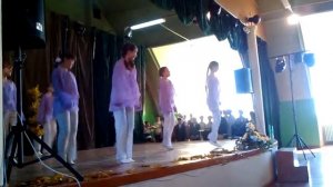 танец фенечки) в стиле диско)