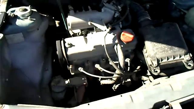 Двигатель ВАЗ 2110 1.5 8 клапанный инжектор смотреть онлайн