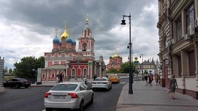 = Москва на улице Варварка (3) — к1