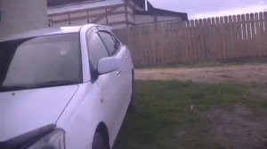 Строим беседку с бассейном внутри.