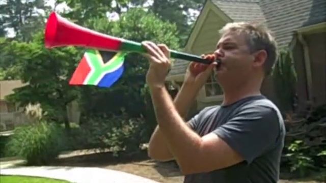 How to Blow the Vuvuzela смотреть онлайн