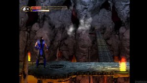 Game Over: Mortal Kombat Mythologies: Sub-Zero | Death Animations + Ending