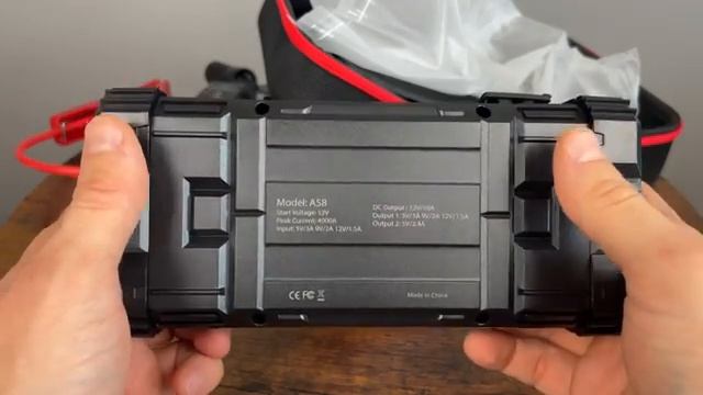 Is 4000A All You Need in a Jump Starter? - AVAPOW A58 Review смотреть онлайн