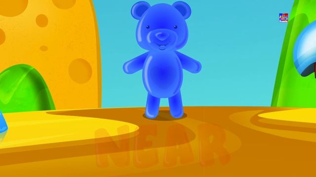 Противоположную песню | Детские рифмы для детей | Rhyme For Toddler | Kids Song | Opposite Song смотреть онлайн