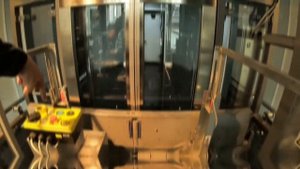 Принцип работы лифта (часть 1) вступление. Панорамный лифт.