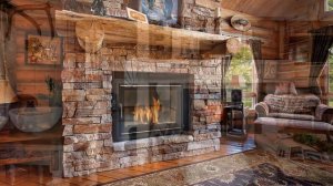 Загородный дом в стиле шале: фасад, дизайн интерьера, мебель