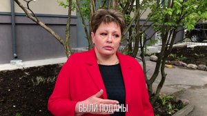 Голота Валентина: о ситуации сноса её павильона на Ленинском проспекте