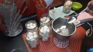 Молодой ЧЕСНОК *Как Правильно Засолить *Съедается со стола Первым *