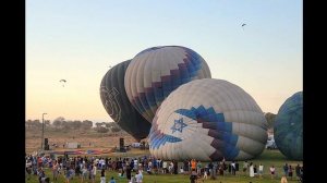 Фестиваль воздушных шаров 2023 פסטיבל כדורים פורחים