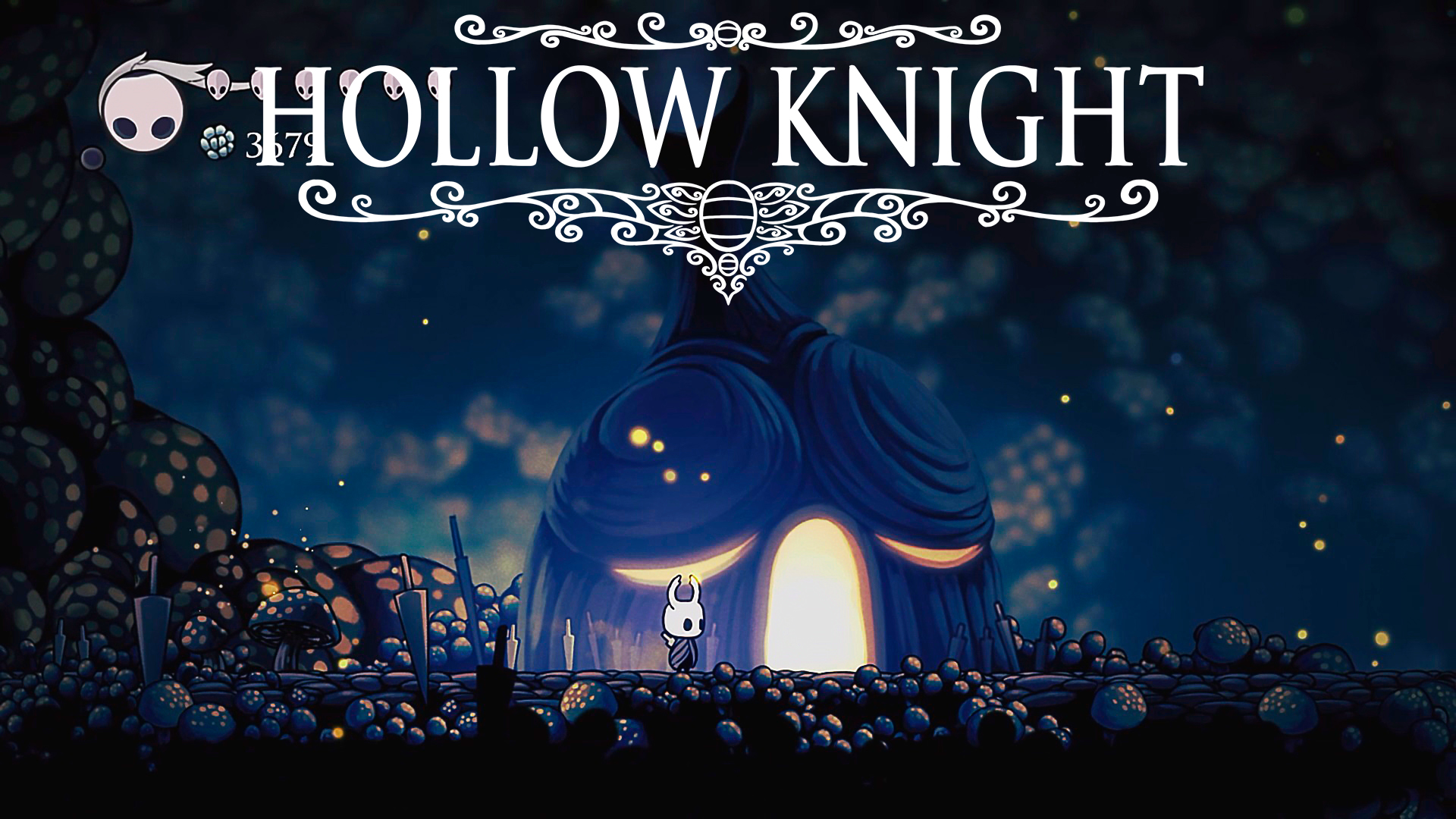 Мономона. Hollow Knight 30 серия