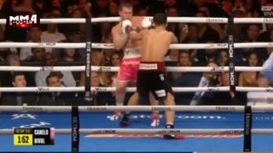 КАНЕЛО АЛЬВАРЕС vs ДМИТРИЙ БИВОЛ Полный обзор лучших моментов боя