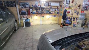 Renault Sandero. Установка BI-LED в два этажа: фары - Aozoom K3 Dragon Knight, ПТФ - Zorkiy BF-300