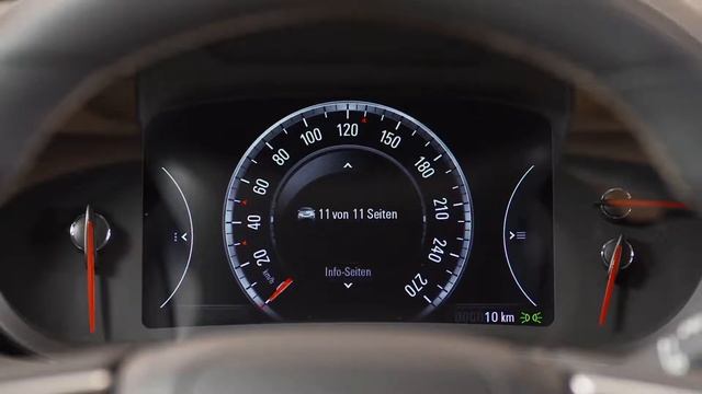 Opel Insignia Country & Sport Overview