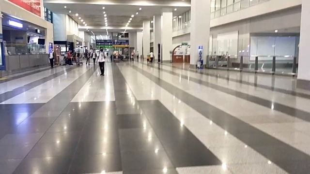 MANILA INTERNATIONAL AIRPORT TERMINAL 2&3||PANDEMIC TOUR смотреть онлайн