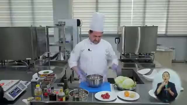 Salomatlik salatini tayyorlash.Готовим салат здоровья. смотреть онлайн