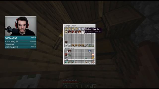 Minecraft 1.16 Quest For Netherite Part 3 смотреть онлайн