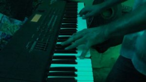 Если бы ты знала (как играть на клавишных песню В. Кузьмина)