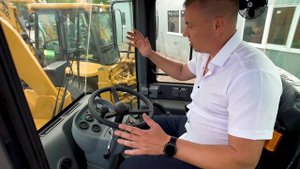 Фронтальный погрузчик SHHM ZL936
