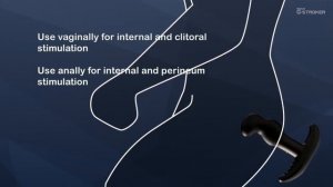 Массажер простаты NEXUS G- STROKER