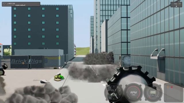 НУБ ПРОТИВ ЧИТЕРА! ТАНК НА ПРОКАЧКУ В BRICK RIGS! ТЮНИНГ ТАНКА ТИГР! БИТВА ПОСТРОЕК В БРИК РИГС! смотреть онлайн