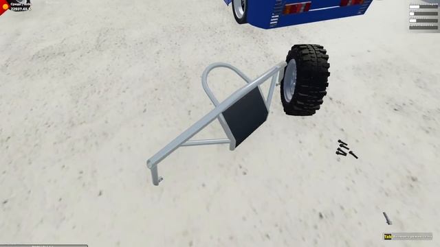 ВНЕДОРОЖНИК Из СТАРОЙ BMW! Странный ТЮНИНГ! - Mon Bazou