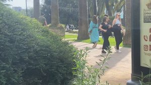 Как красиво одеваются в Сочи? Street style from Sochi