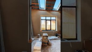 Первые этапы работ в частном доме