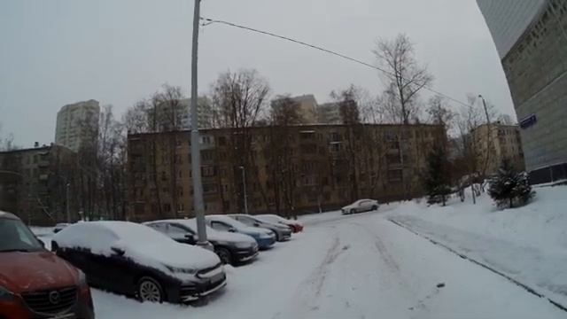 реновация в районе Филевский Парк