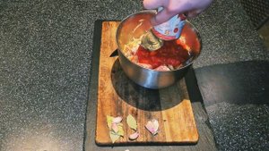 Schaschlik. СОЧНЫЙ ШАШЛЫК - на томатах в собственном соку!