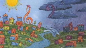 Волшебная флейта, музыкальная сказка (ранее развитие, музыка для детей, сказка «мажор и минор»)