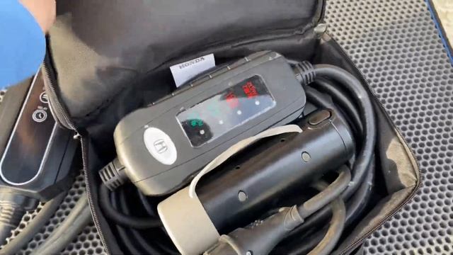 Honda e:NS1. ? Зарядки смотреть онлайн